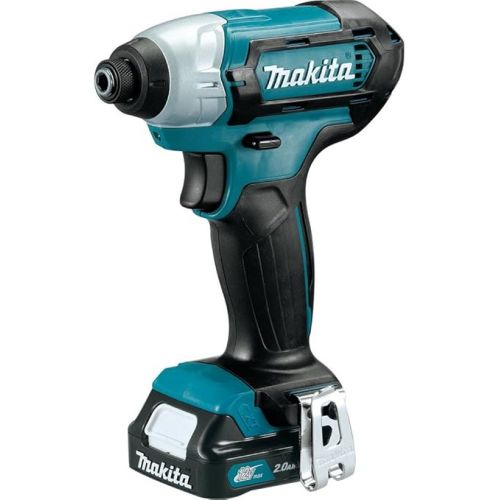  Makita DT03R1 12V Max CXT Lithium-Ion Cordless Impact Driver Kit