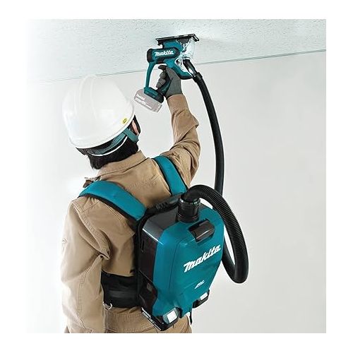  Makita XDS01Z 18V LXT Lithium-Ion Cordless Cut-Out Saw, Tool Only