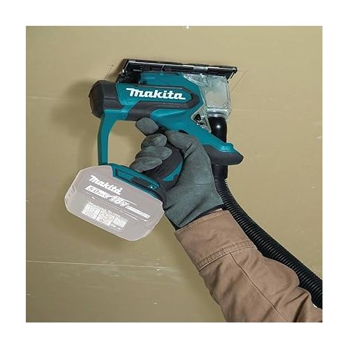  Makita XDS01Z 18V LXT Lithium-Ion Cordless Cut-Out Saw, Tool Only