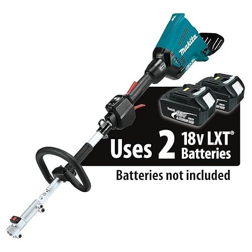  Makita XUX01Z 36V (18V X2) LXT® Brushless Couple Shaft Power Head, Tool Only