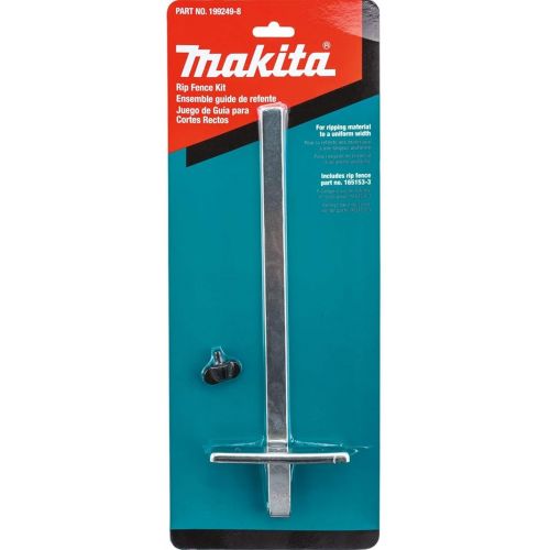  Makita 199249-8 Rip Fence Kit