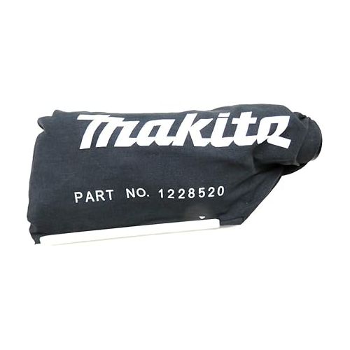  Makita 122852-0 Dust Bag Assy LS1019/LS1019L and LS1216/LS1216L, Multi-colour