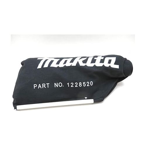  Makita 122852-0 Dust Bag Assy LS1019/LS1019L and LS1216/LS1216L, Multi-colour