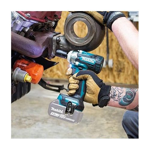  Makita XWT15Z 18V LXT® Lithium-Ion Brushless Cordless 4-Speed 1/2