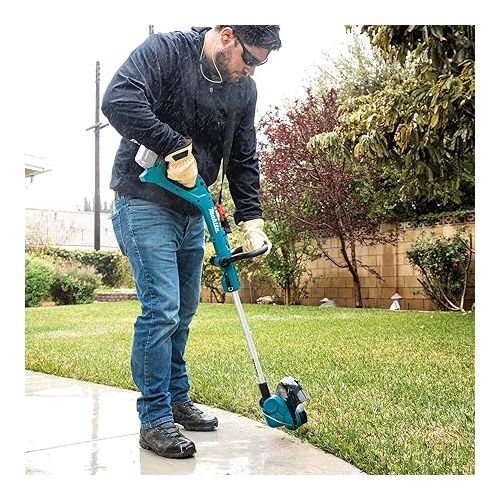  Makita XRU24Z 18V LXT® Lithium-Ion Cordless String Trimmer, Tool Only