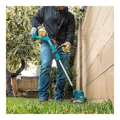  Makita XRU24Z 18V LXT® Lithium-Ion Cordless String Trimmer, Tool Only