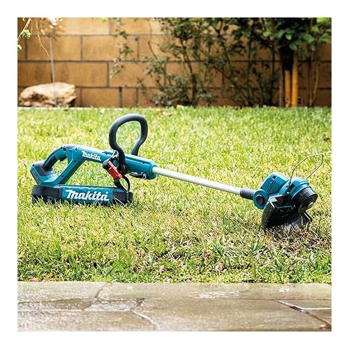  Makita XRU24Z 18V LXT® Lithium-Ion Cordless String Trimmer, Tool Only