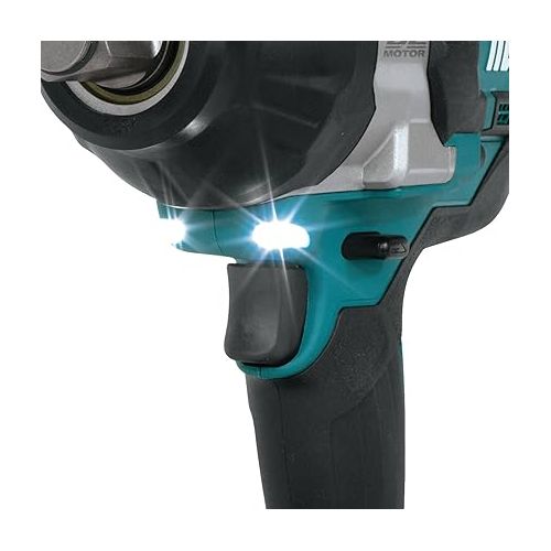  Makita XWT08Z 18V LXT® Lithium-Ion Brushless Cordless High-Torque 1/2