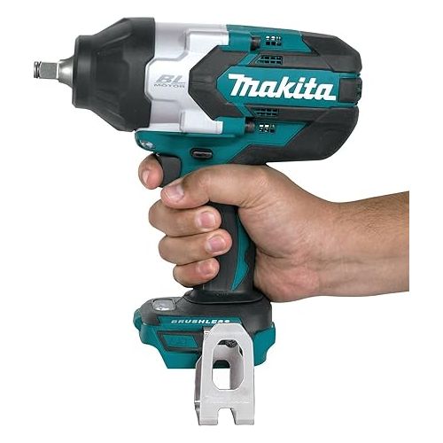  Makita XWT08Z 18V LXT® Lithium-Ion Brushless Cordless High-Torque 1/2