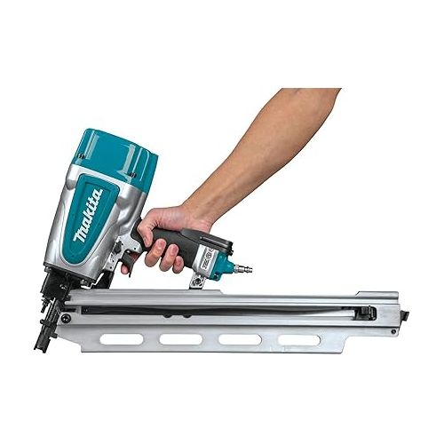  Makita AN924 21º Full Round Head 3-1/2