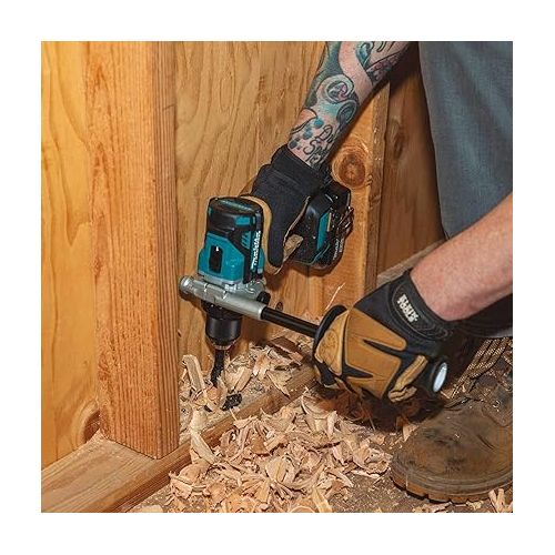  Makita XT288T 18V LXT® Lithium-Ion Brushless Cordless 2-Pc. Combo Kit (5.0Ah)