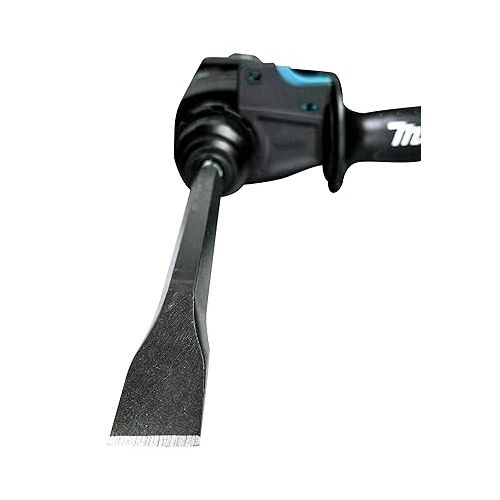  Makita 3 Piece - SDS-Max Chisel & Point Bit Set for SDS Max Rotary Hammers - Heavy Demolition for Reinforced Concrete & Tile