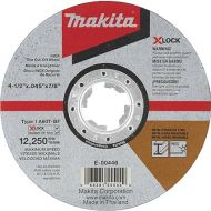 Makita E-00446 X-LOCK 4-1/2