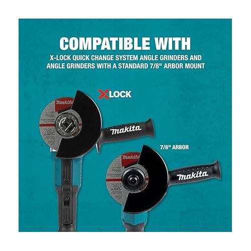  Makita E-00446 X-LOCK 4-1/2