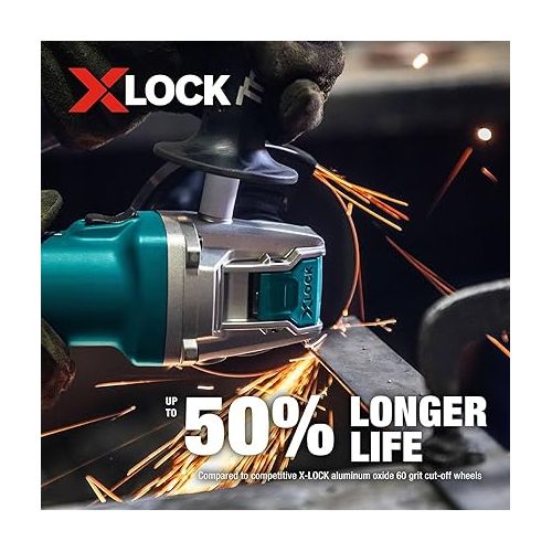  Makita E-00446 X-LOCK 4-1/2