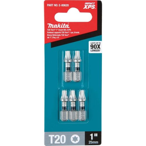  Makita E-00620 Impact XPS™ T20 Torx 1