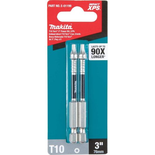  Makita E-01199 Impact XPS™ T10 Torx 3