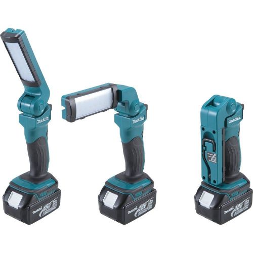  Makita DTD154RTJ Akku-Schlagschrauber 18 V / 50 Ah / 175Nm / mit 2 Akkus und Ladegerat im MAKPAC, 290 W, tuerkisschwarz, mit 2X 5,0