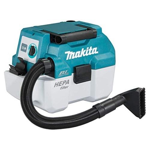  Makita DVC750LZX1 Staubsauger 18V (ohne Akku ohne Ladegerat), 18 V