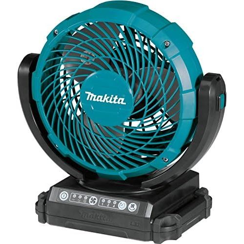  Makita DCF102Z 18V LXT Fan, 7-1/8