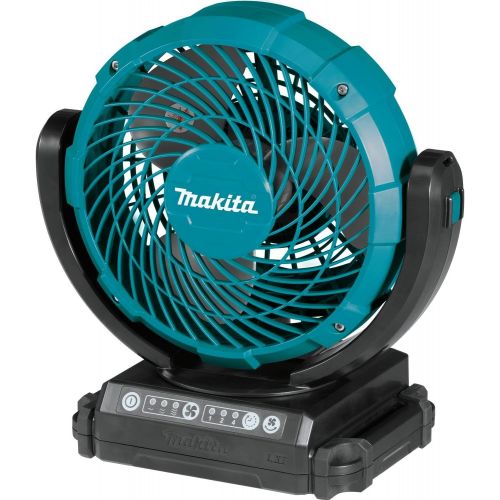  Makita DCF102Z 18V LXT Fan, 7-1/8