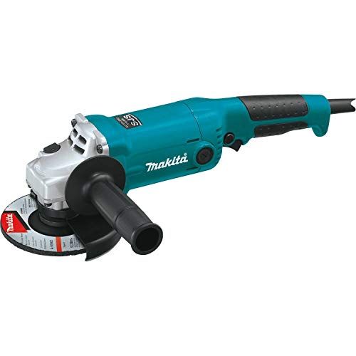  Makita GA5020Y 5 SJS Angle Grinder, with AC/Dc Switch