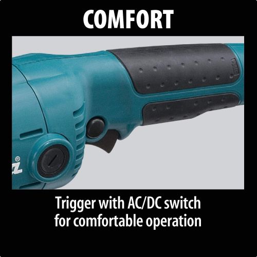  Makita GA5020Y 5 SJS Angle Grinder, with AC/Dc Switch