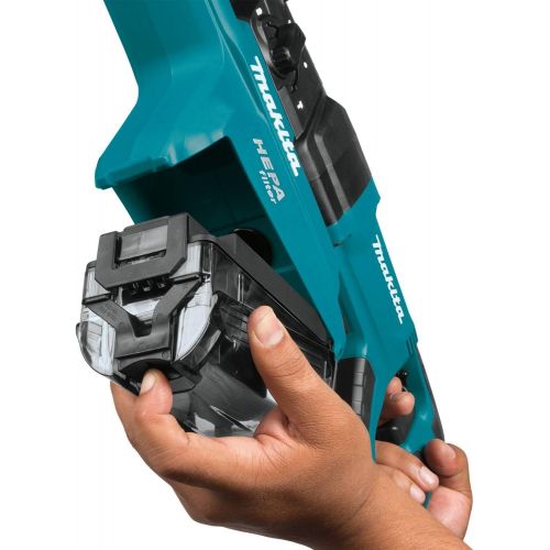  Makita HR2661 1 AVT Rotary Hammer, Accepts Sds-Plus Bits, w/Hepa Dust Extractor (D-Handle)