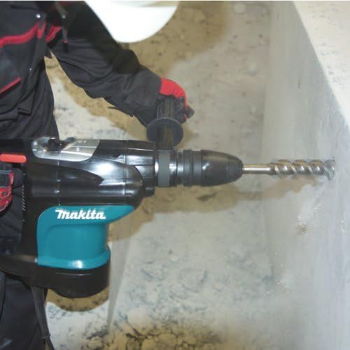  Makita 1-3/4 AVT Rotary Hammer; Accepts SDS-MAX Bits