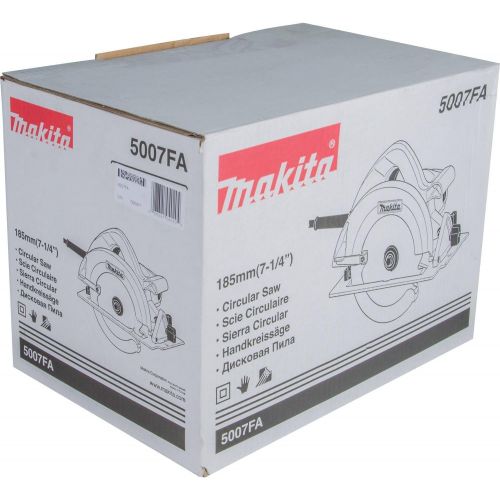  Makita 5007FA 7-1/4 Circular Saw, with Electric Brake