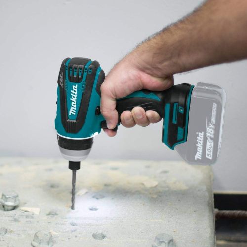  Makita XPT02Z 18V LXT Hybrid Brushless Impact Driver