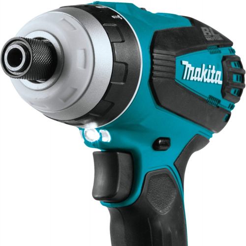  Makita XPT02Z 18V LXT Hybrid Brushless Impact Driver