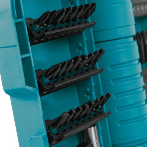  Makita A-98348 50 Piece Impactx Driver Bit Set