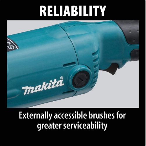  Makita GA5010Z 5 Angle Grinder, with AC/DC Switch