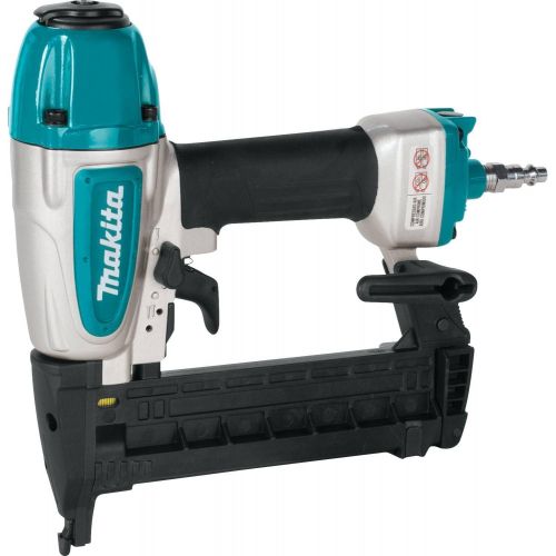  Makita AT638A 1/4 Narrow Crown Stapler, 18 Ga,