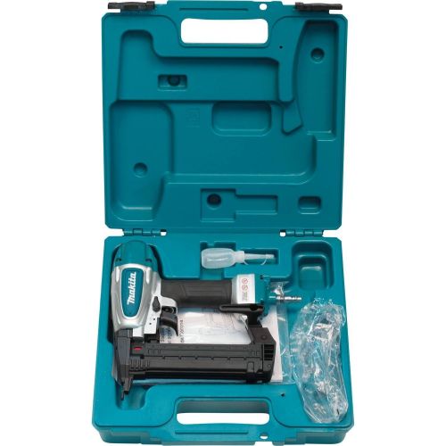  Makita AT638A 1/4 Narrow Crown Stapler, 18 Ga,