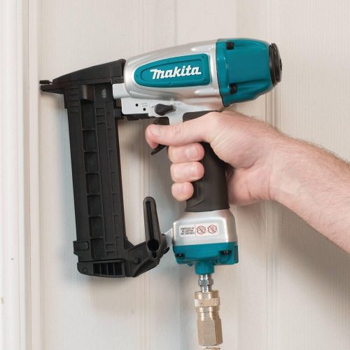  Makita AT638A 1/4 Narrow Crown Stapler, 18 Ga,