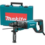 Makita HR2641 1 AVT Rotary Hammer, Accepts Sds-Plus Bits (D-Handle)