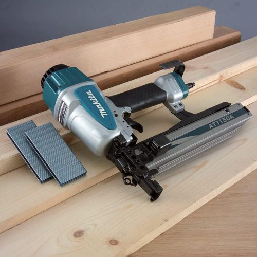  Makita AT1150A 7/16 Medium Crown Stapler, 16 Ga.