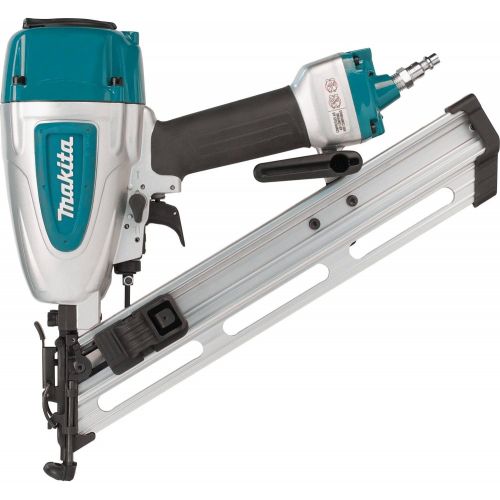  Makita AF635 15 Gauge, 2-1/2 Angled Finish Nailer, 34?,