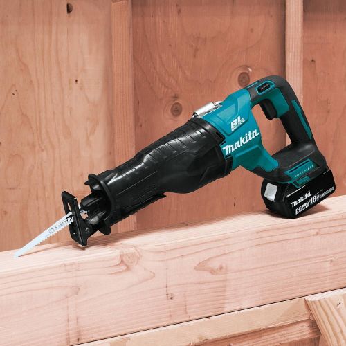  Makita XT448T 5.0 Ah 18V LXT Lithium-Ion Brushless Cordless Combo Kit (4 Piece)