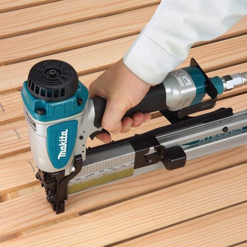  Makita AT2550A 1-inch Wide Crown Stapler (16 Ga.)