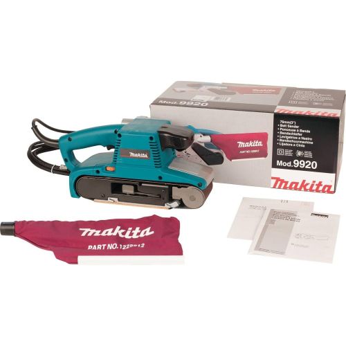  Makita 9920 3 x 24 Belt Sander