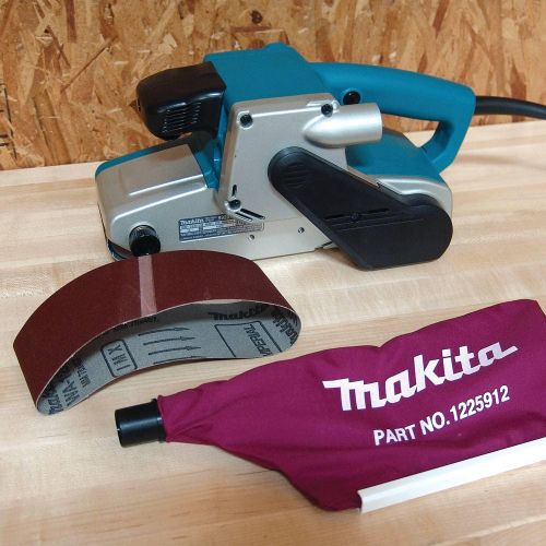  Makita 9920 3 x 24 Belt Sander