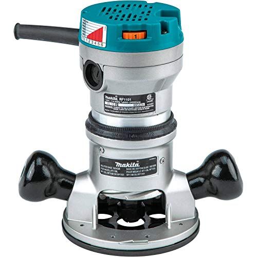  Makita RF1101 2-1/4 HP Router