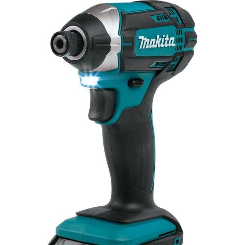  Makita CT225R 18V LXT Lithium-Ion Compact Cordless 2-Pc. Combo Kit (2.0Ah)