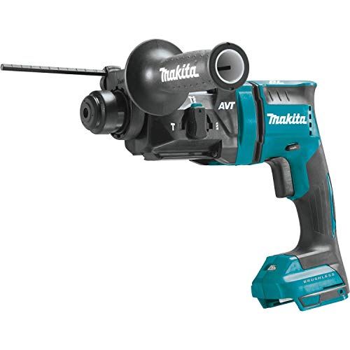  Makita XRH12Z 18V LXT 11/16 AVT Rotary Hammer, Tool Only