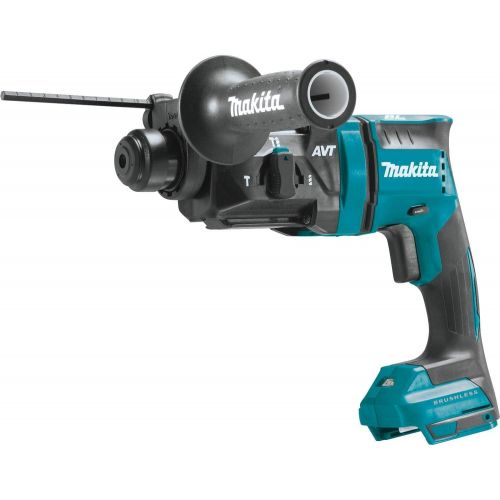  Makita XRH12Z 18V LXT 11/16 AVT Rotary Hammer, Tool Only