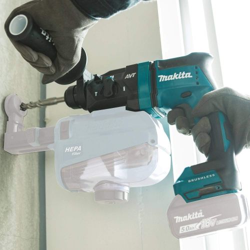  Makita XRH12Z 18V LXT 11/16 AVT Rotary Hammer, Tool Only