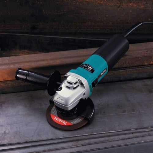  Makita 9565CV 5 SJS High-Power Angle Grinder